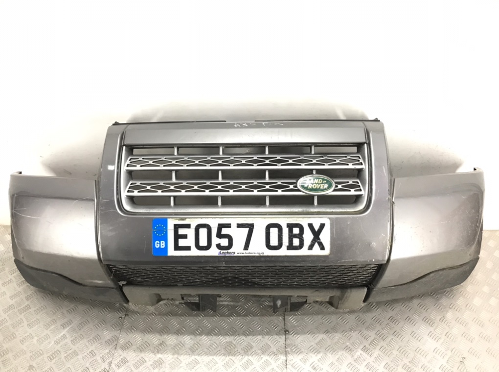Бампер передний для Land Rover Freelander, 2007 г. 2.2 TD дизель б/у