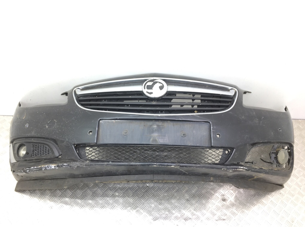 Бампер передний для Opel Insignia, 2015 г. 1.6 CDTi дизель б/у