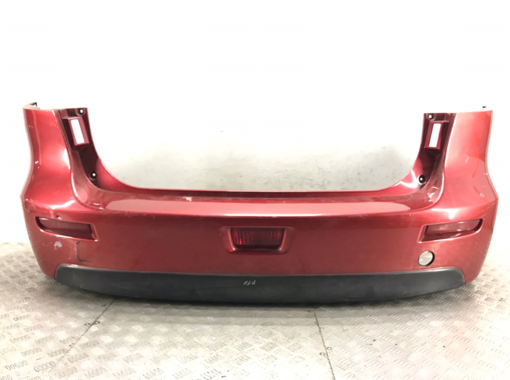 Бампер задний для Mitsubishi Lancer, 2010 г. 2.0 DiD дизель б/у