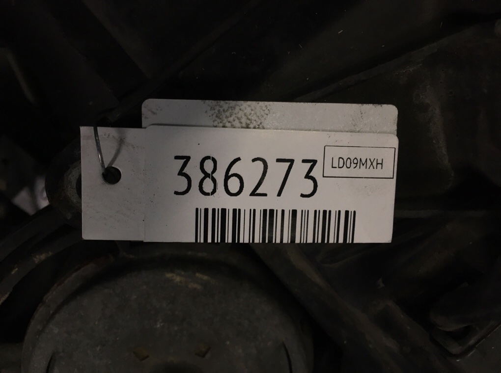 Вентилятор радиатора для Honda CR-V, 2009 г. 2.2 CTDi дизель б/у — фото 6