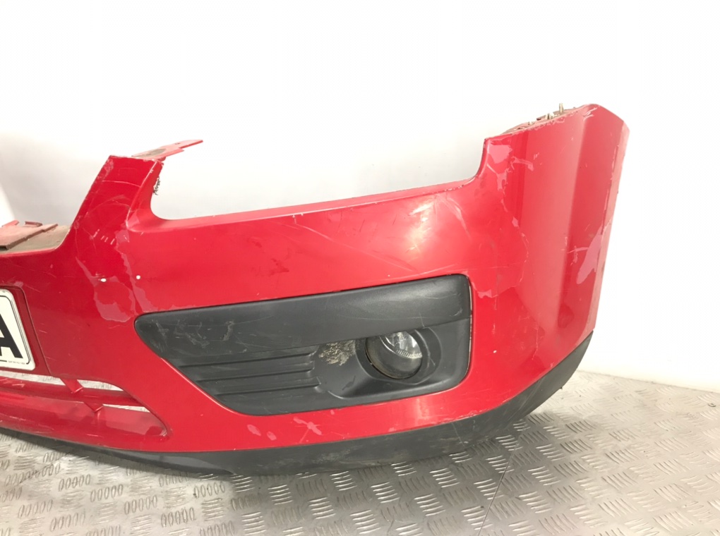 Бампер передний для Ford Focus, 2006 г. 1.8 i бензин б/у — фото 3