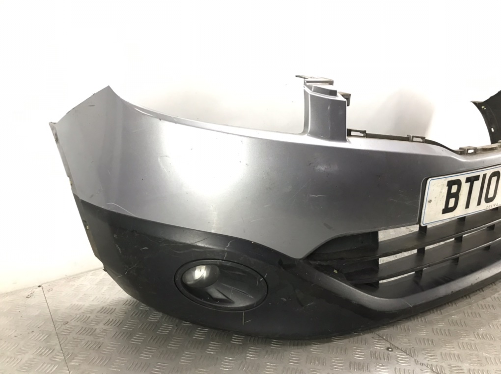Бампер передний для Nissan Qashqai, 2010 г. 1.5 DCi дизель б/у — фото 2