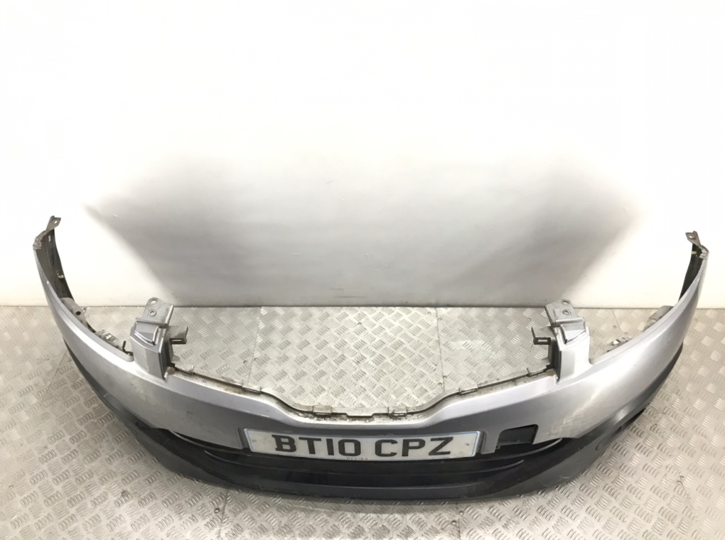 Бампер передний для Nissan Qashqai, 2010 г. 1.5 DCi дизель б/у — фото 4