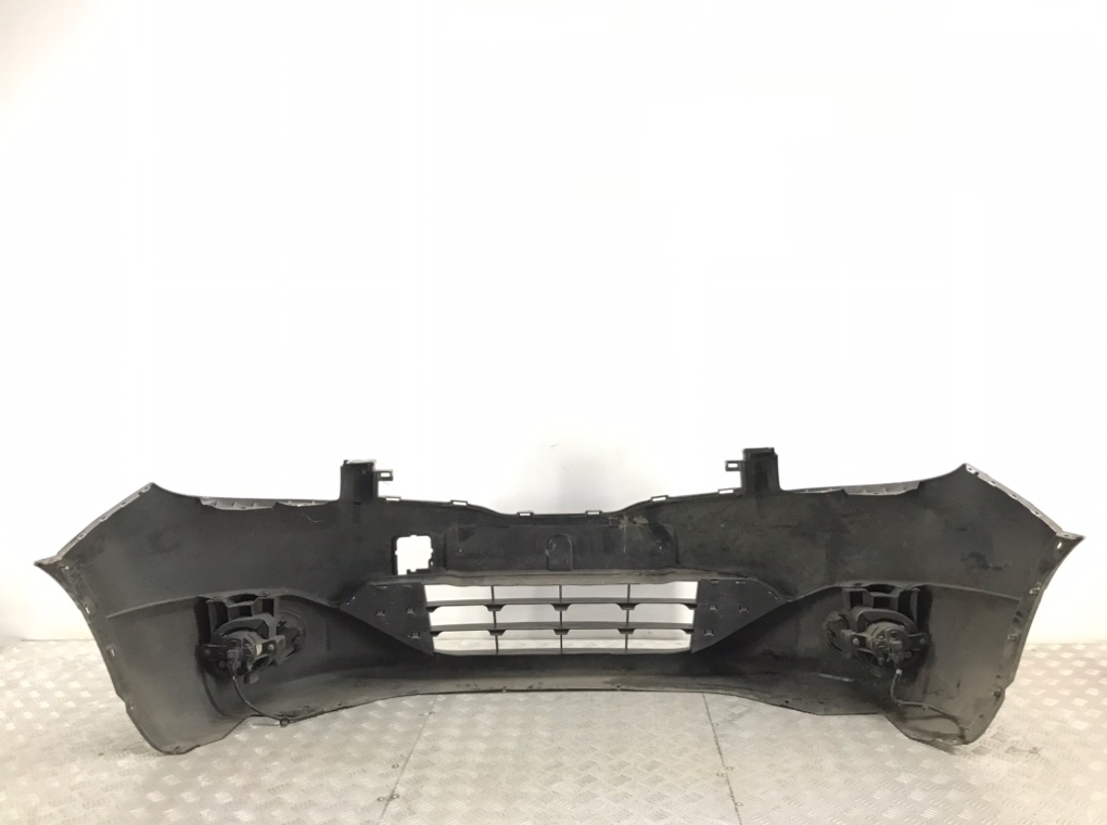 Бампер передний для Nissan Qashqai, 2010 г. 1.5 DCi дизель б/у — фото 5