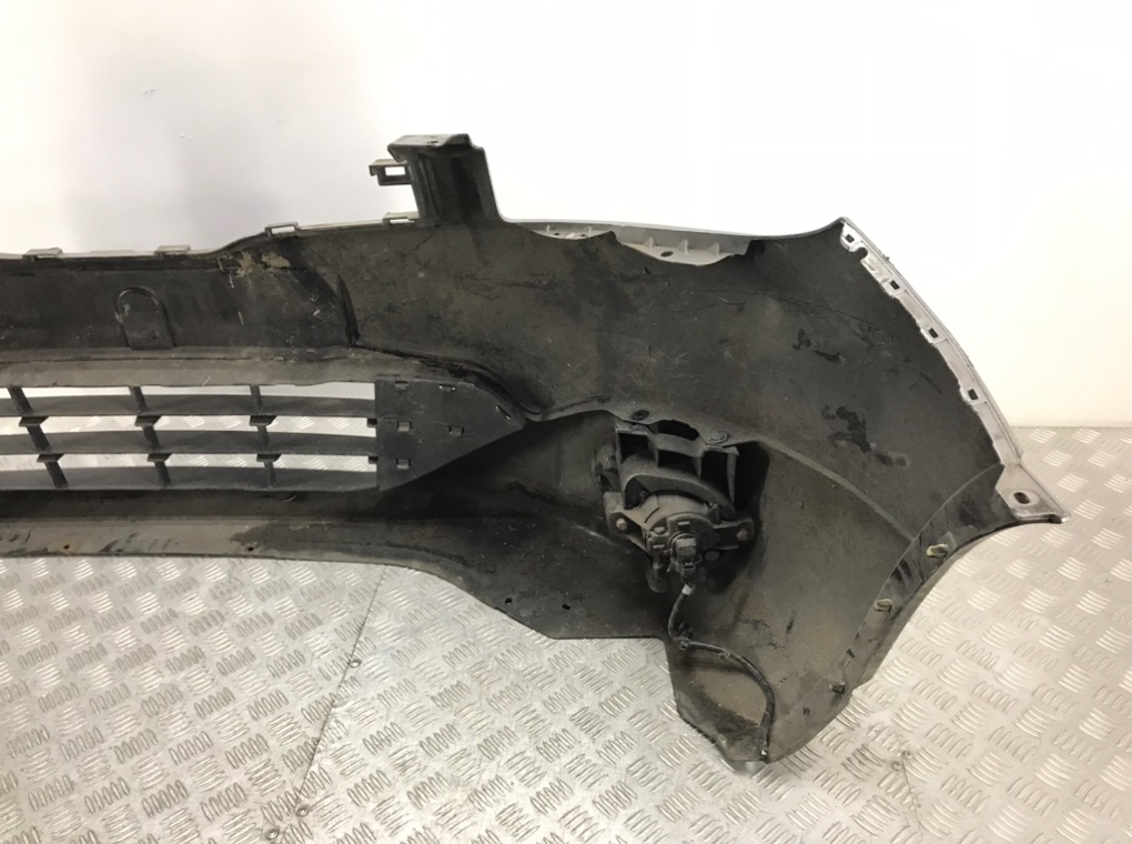 Бампер передний для Nissan Qashqai, 2010 г. 1.5 DCi дизель б/у — фото 7