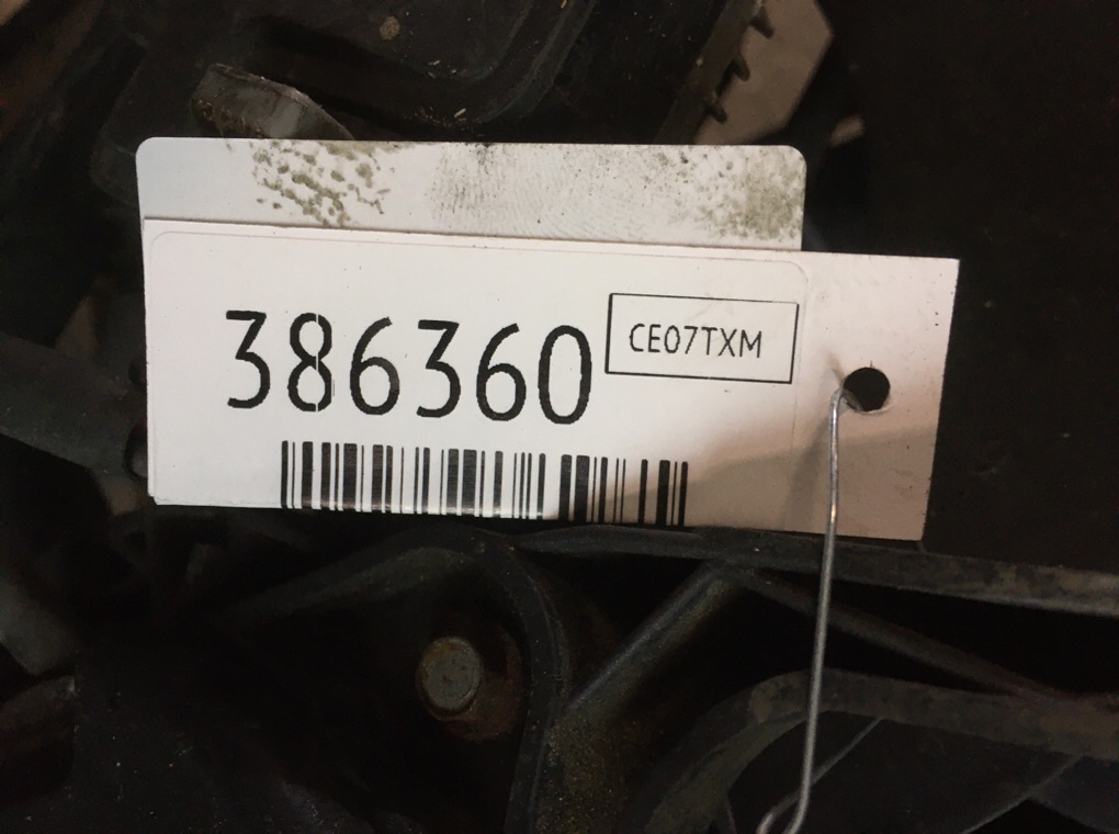 Вентилятор радиатора для Ford S-Max, 2006 г. 1.8 TDCi дизель б/у — фото 7