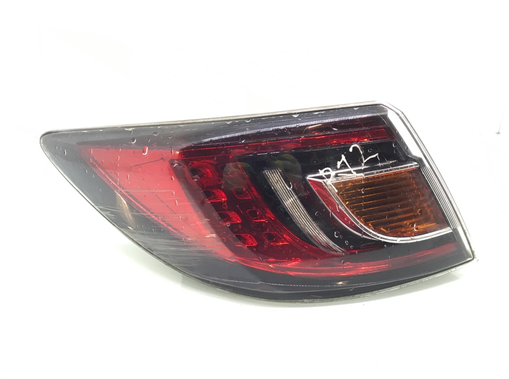 Фонарь задний левый для Mazda 6, 2011 г. 2.2 CDTi дизель б/у