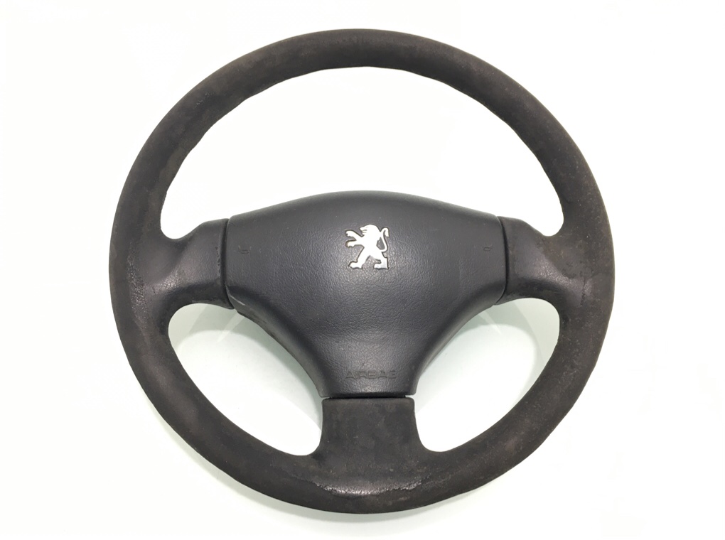 Руль для Peugeot 206, 2004 г. 1.4 HDi дизель б/у