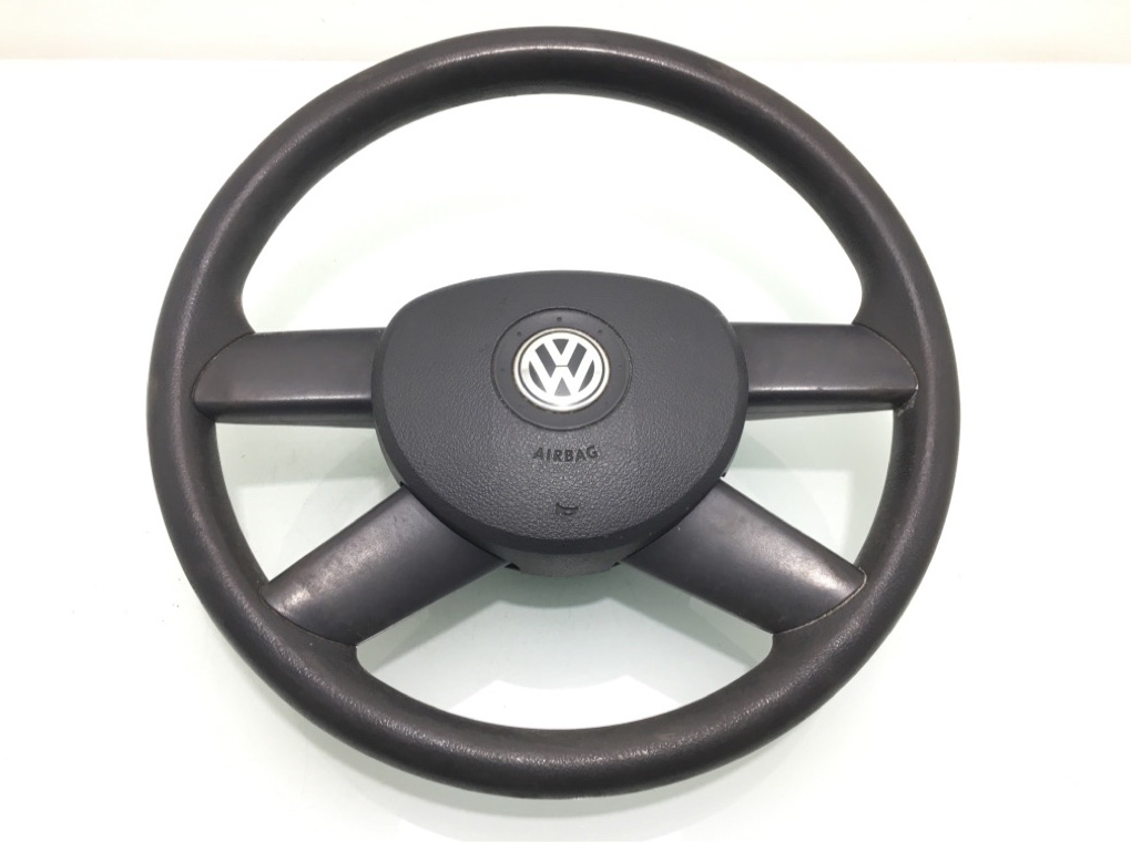 Руль для Volkswagen Golf, 2004 г. 1.9 TDi дизель б/у