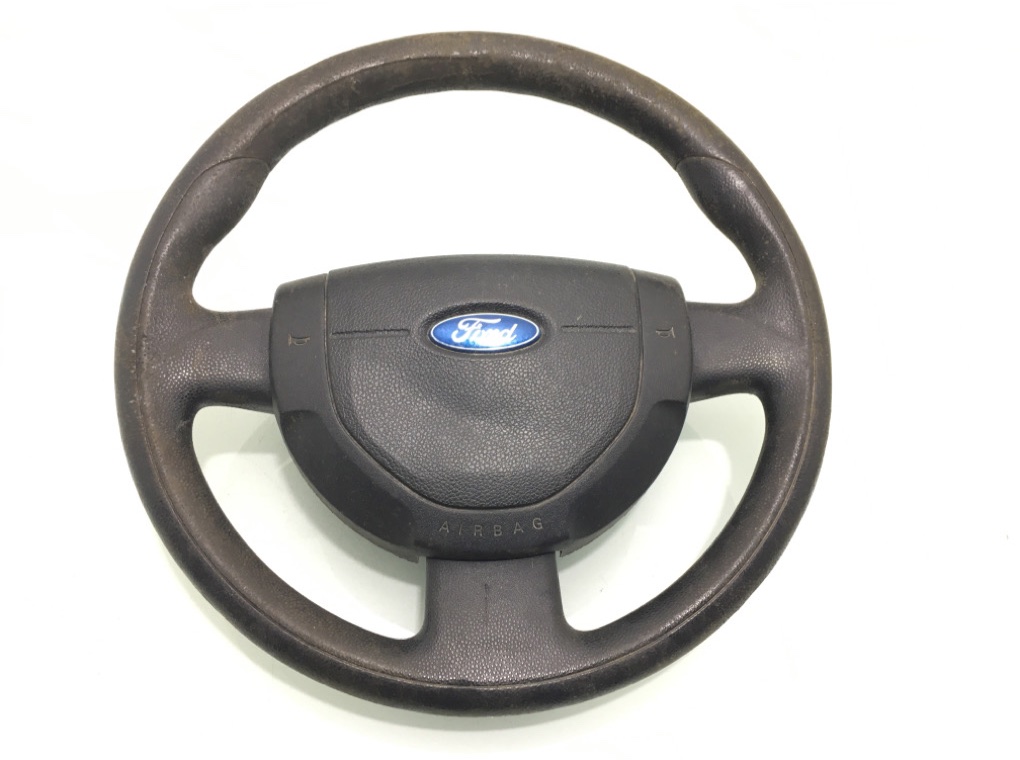 Руль для Ford Fiesta, 2007 г. 1.4 TDCi дизель б/у