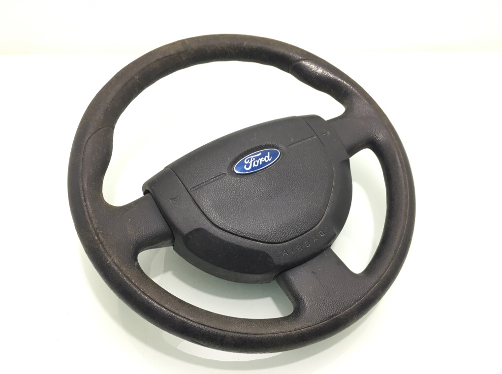 Руль для Ford Fiesta, 2007 г. 1.4 TDCi дизель б/у — фото 11