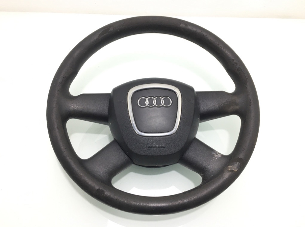 Руль для Audi A3, 2007 г. 1.9 TDi дизель б/у