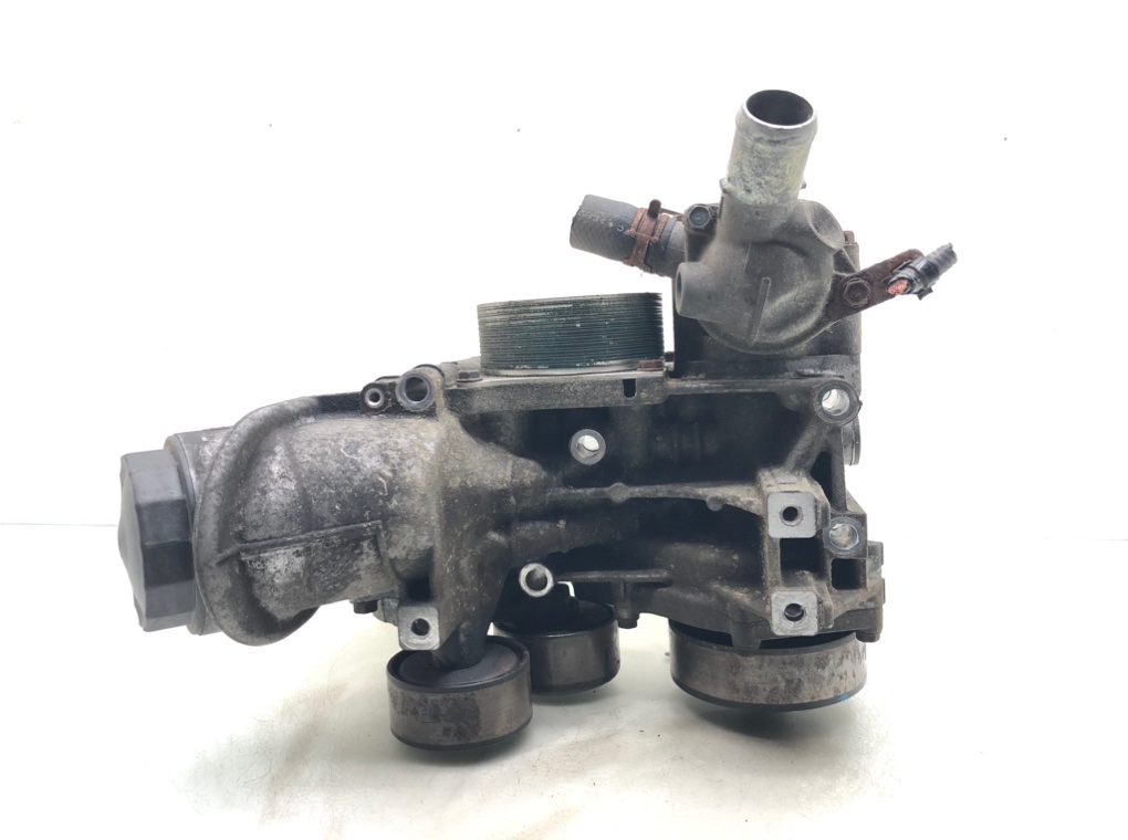 Корпус масляного фильтра для Honda CR-V, 2007 г. 2.2 i-CTDi дизель б/у