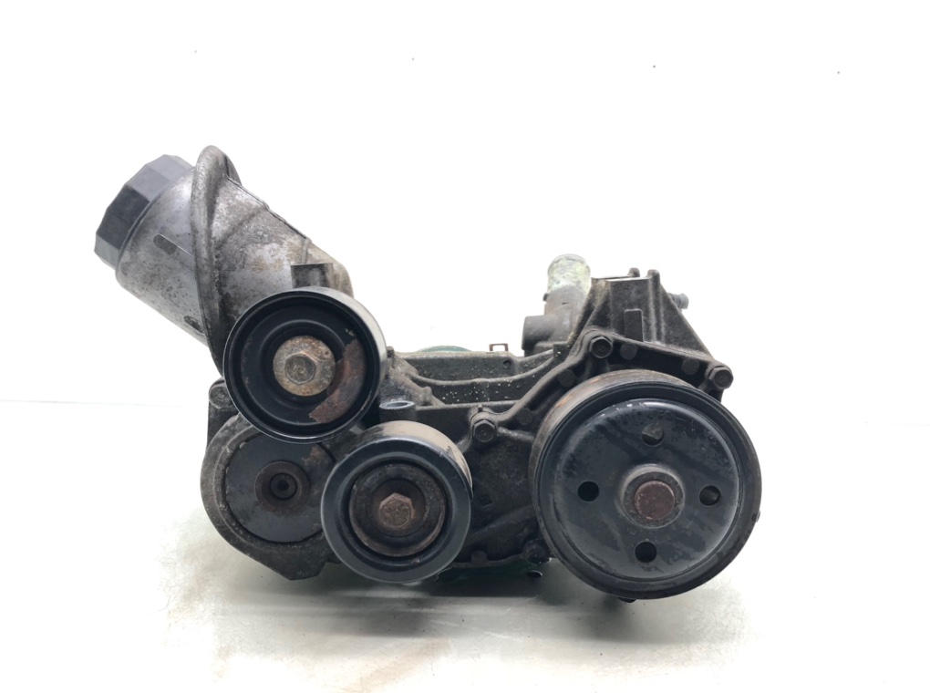 Корпус масляного фильтра для Honda CR-V, 2007 г. 2.2 i-CTDi дизель б/у — фото 2