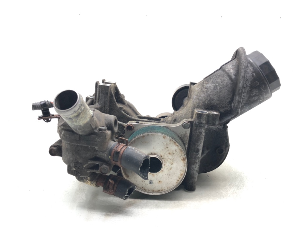 Корпус масляного фильтра для Honda CR-V, 2007 г. 2.2 i-CTDi дизель б/у — фото 4