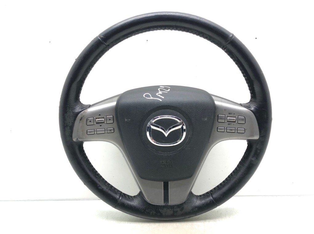 Руль для Mazda 6, 2009 г. 2.0 i бензин б/у