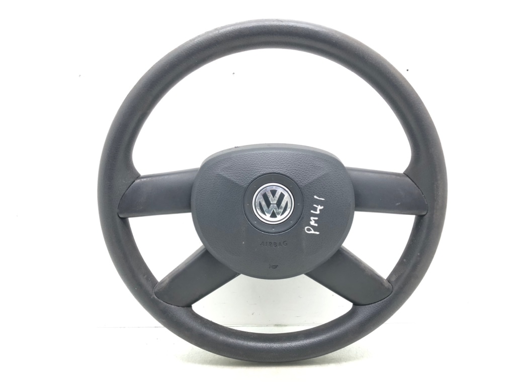 Руль для Volkswagen Golf, 2004 г. 1.9 TDi дизель б/у