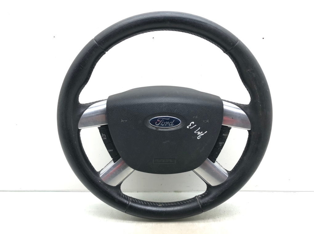 Руль для Ford C-Max, 2010 г. 1.6 TDCi дизель б/у