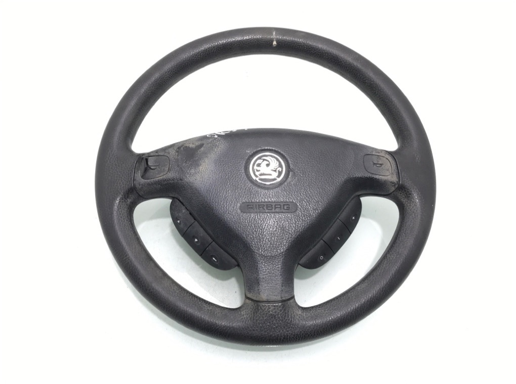 Руль для Opel Astra, 2001 г. 1.4 i бензин б/у