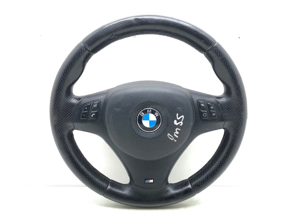 Руль для BMW 3 E90/E91/E92/E93, 2010 г. 2.0 TD дизель б/у