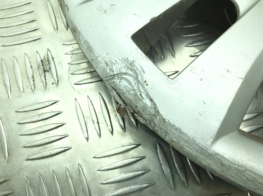 Колпак колесный для Citroen C2, 2006 г. 1.4 HDi дизель б/у — фото 5