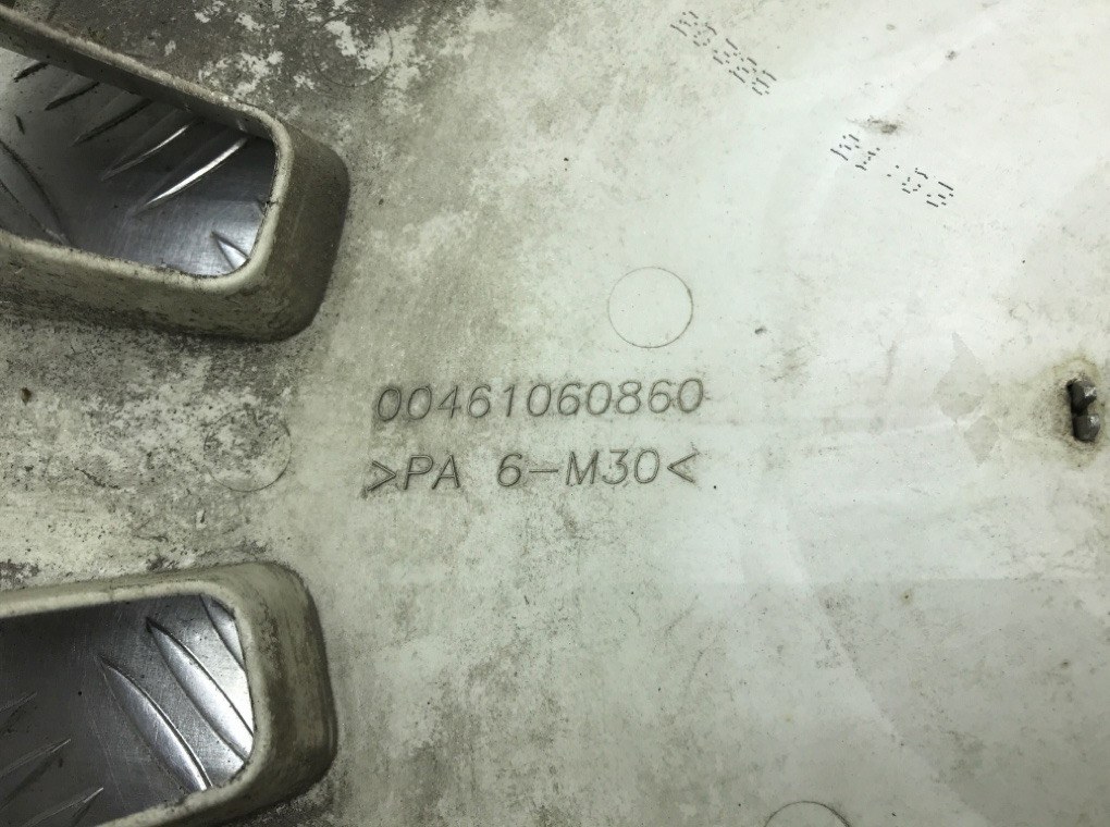 Колпак колесный для Opel Corsa, 2006 г. 1.2 i бензин б/у — фото 7