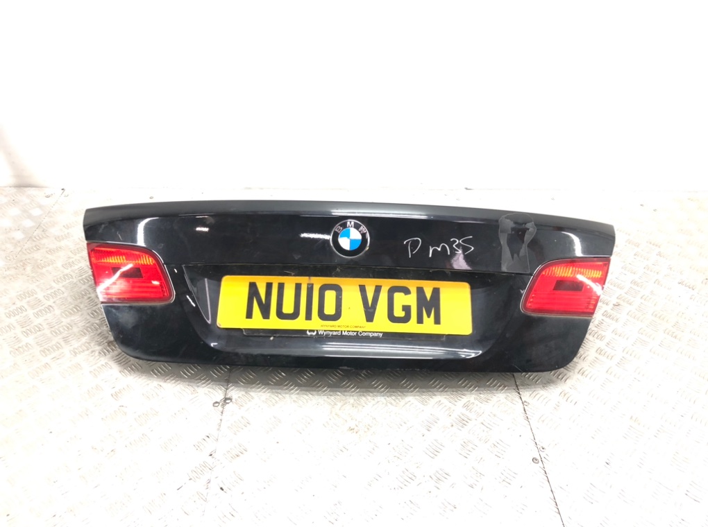 Крышка багажника для BMW 3 E90/E91/E92/E93, 2010 г. 2.0 TD дизель б/у