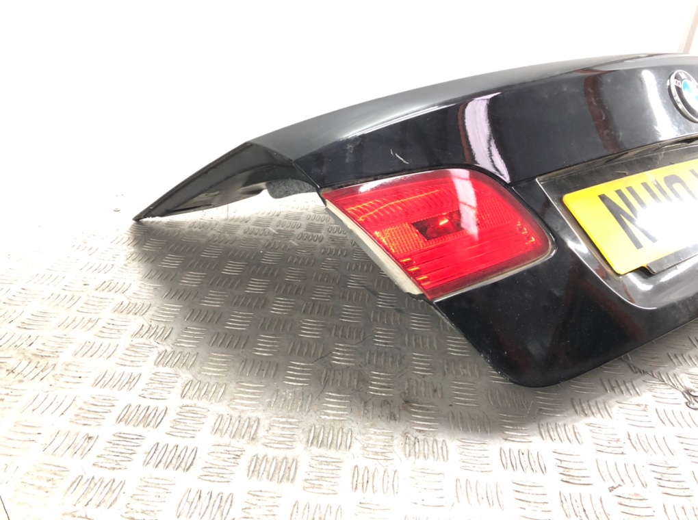 Крышка багажника для BMW 3 E90/E91/E92/E93, 2010 г. 2.0 TD дизель б/у — фото 3