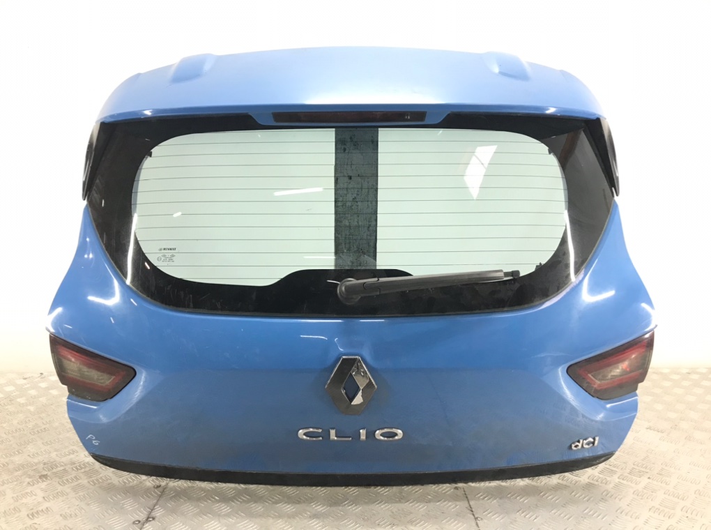 Крышка багажника для Renault Clio, 2014 г. 1.5 DCi дизель б/у