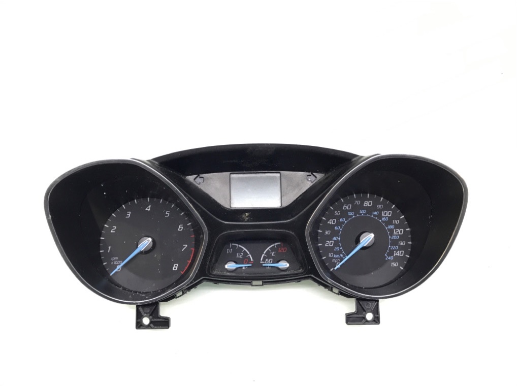 Щиток приборов (приборная панель) для Ford Focus, 2013 г. 1.0 i бензин б/у