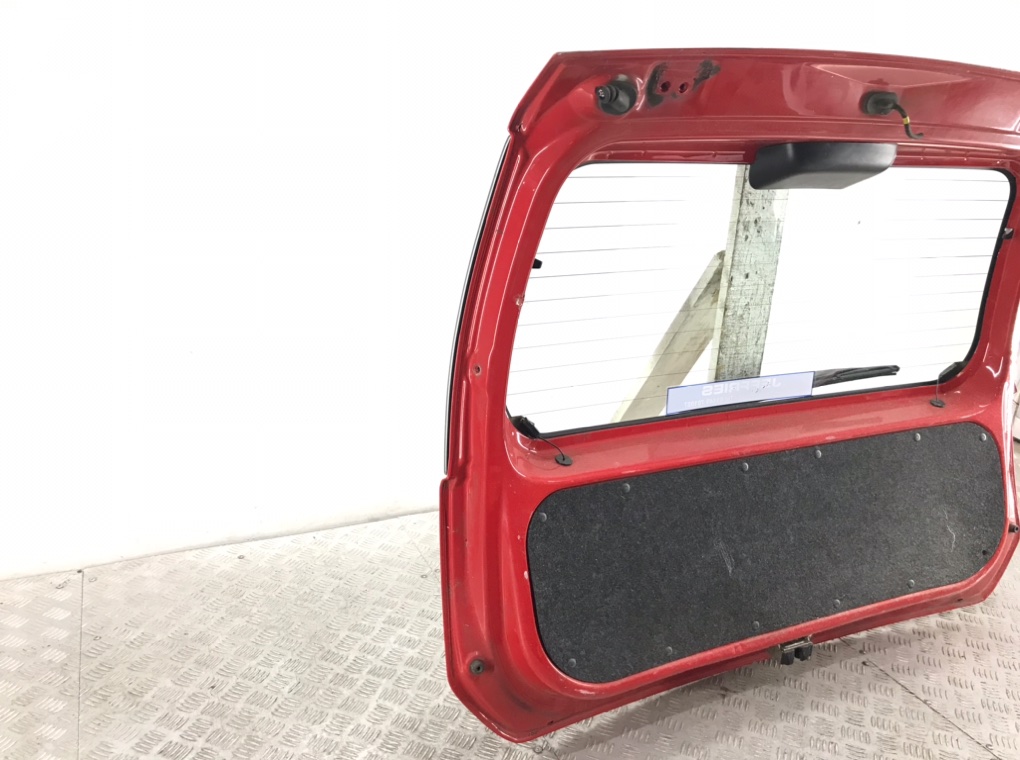 Крышка багажника для Daihatsu Sirion, 2006 г. 1.0 i бензин б/у — фото 6