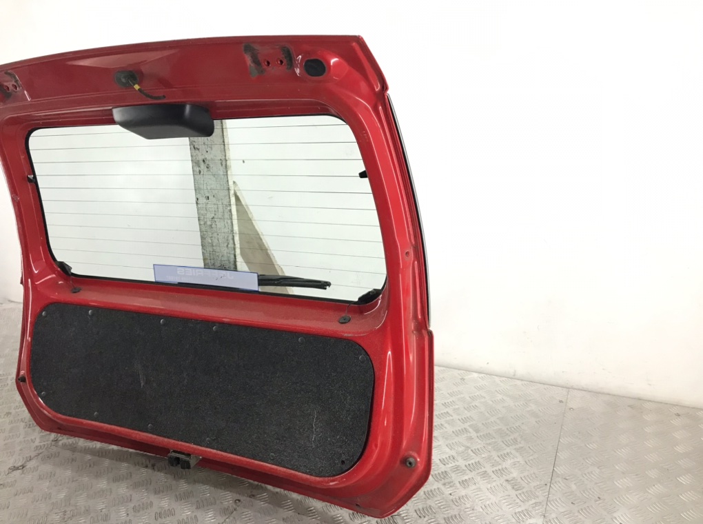 Крышка багажника для Daihatsu Sirion, 2006 г. 1.0 i бензин б/у — фото 7
