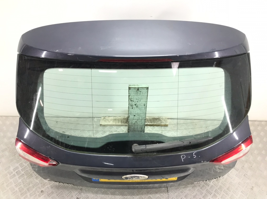 Крышка багажника для Ford C-Max, 2011 г. 1.6 TDCi дизель б/у — фото 2