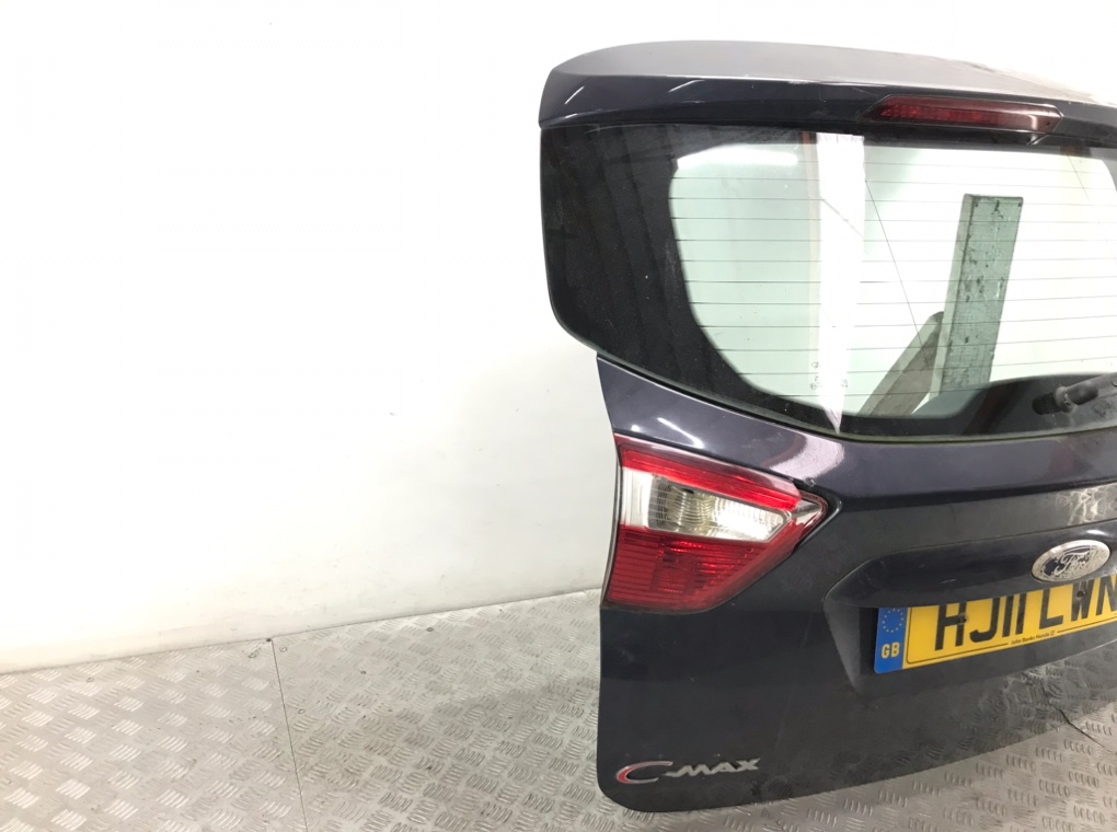 Крышка багажника для Ford C-Max, 2011 г. 1.6 TDCi дизель б/у — фото 3