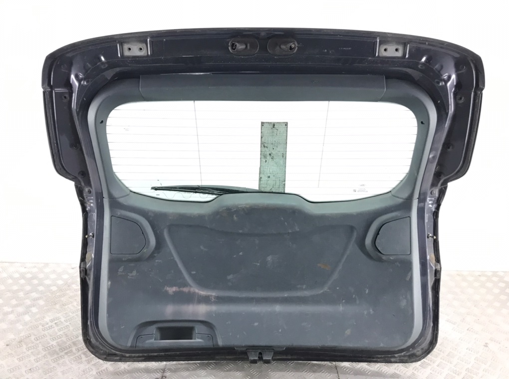 Крышка багажника для Ford C-Max, 2011 г. 1.6 TDCi дизель б/у — фото 6