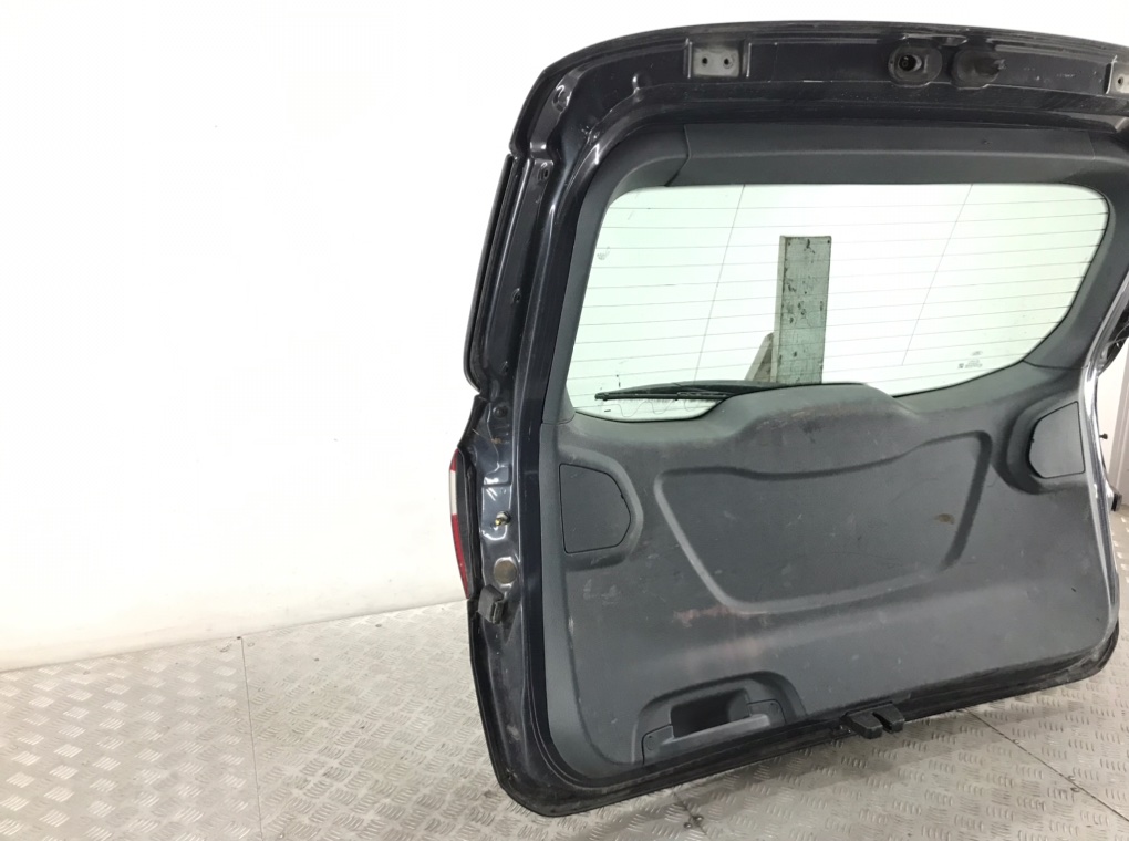 Крышка багажника для Ford C-Max, 2011 г. 1.6 TDCi дизель б/у — фото 7