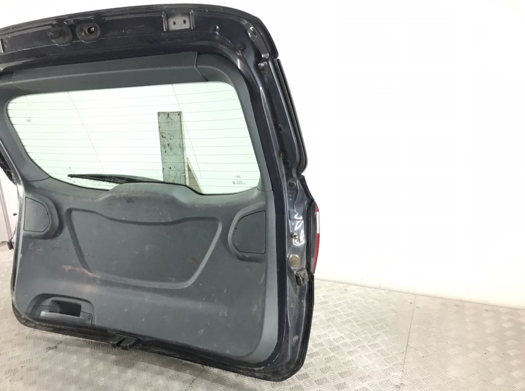Крышка багажника для Ford C-Max, 2011 г. 1.6 TDCi дизель б/у — фото 8