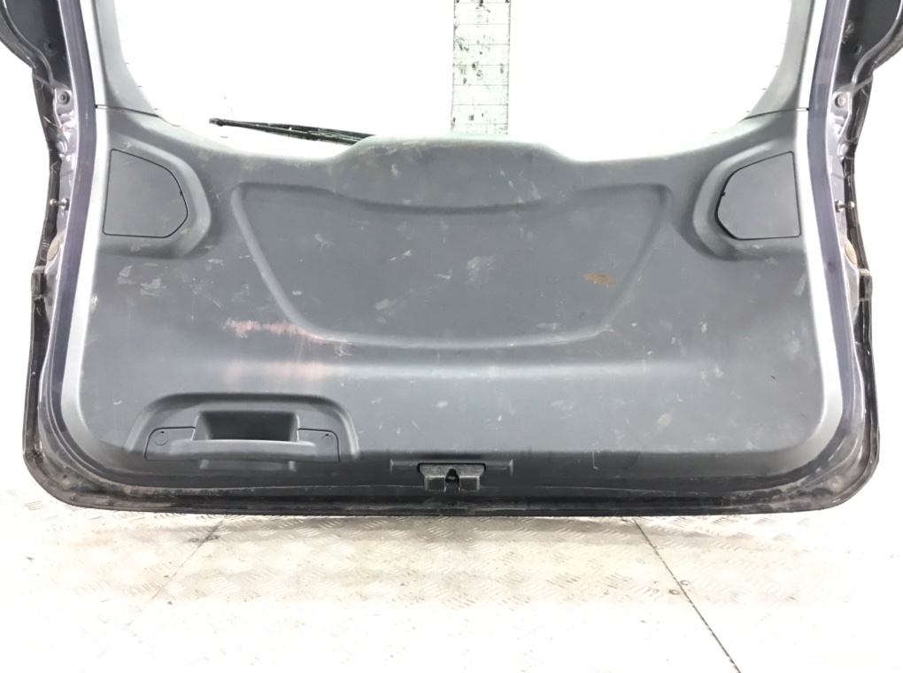 Крышка багажника для Ford C-Max, 2011 г. 1.6 TDCi дизель б/у — фото 9