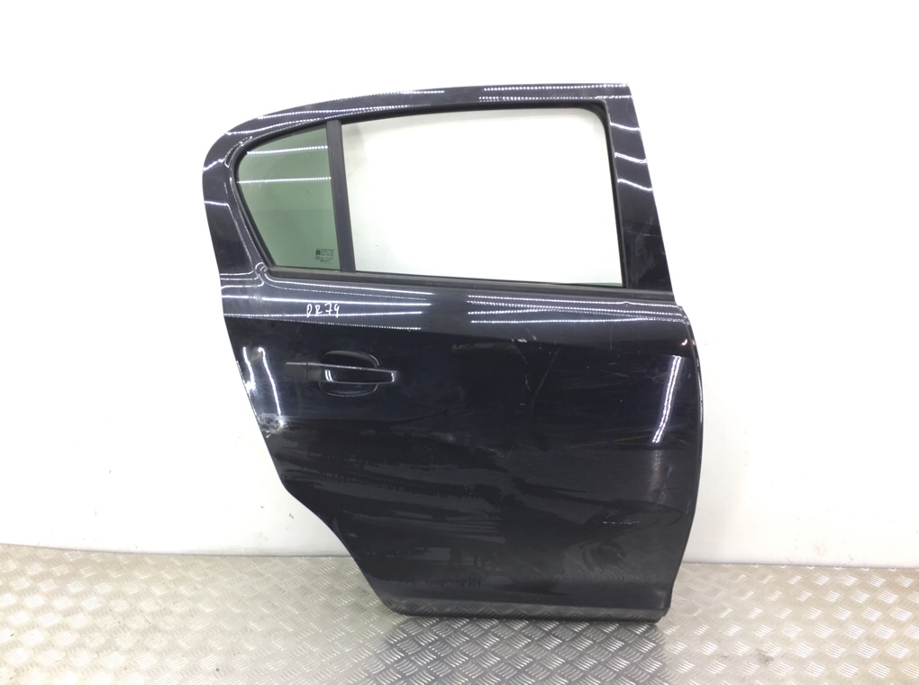 Дверь задняя правая для Opel Corsa, 2009 г. 1.2 i бензин б/у