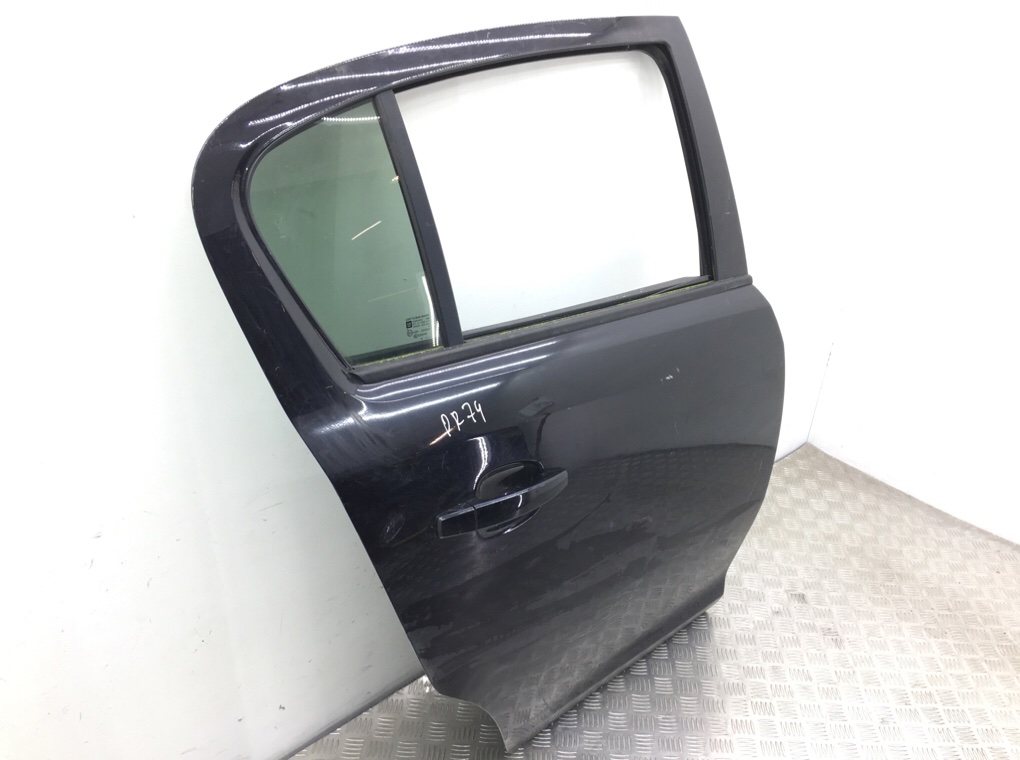 Дверь задняя правая для Opel Corsa, 2009 г. 1.2 i бензин б/у — фото 2