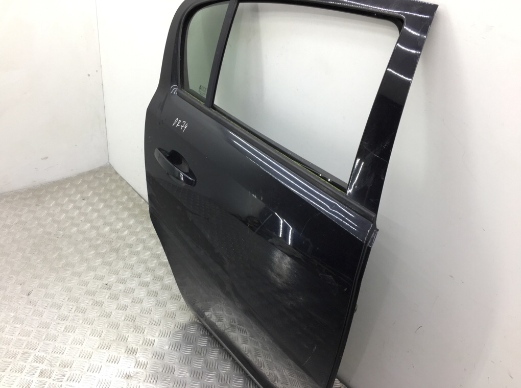 Дверь задняя правая для Opel Corsa, 2009 г. 1.2 i бензин б/у — фото 3