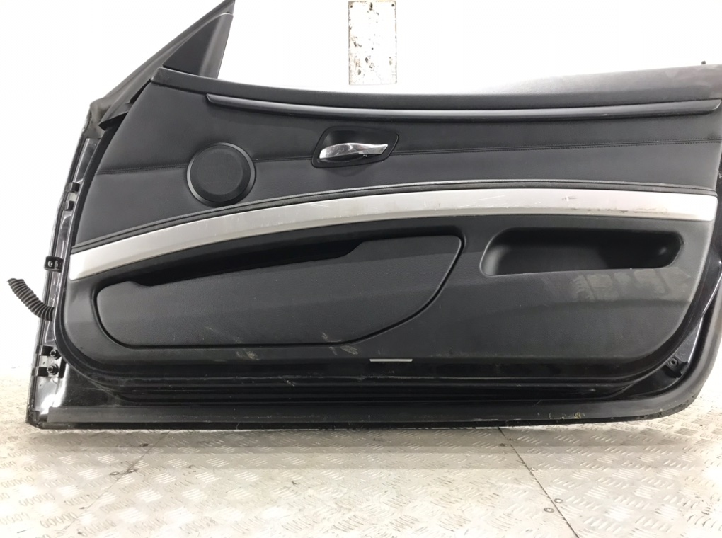 Дверь передняя правая для BMW 3 E90/E91/E92/E93, 2010 г. 2.0 TD дизель б/у — фото 6