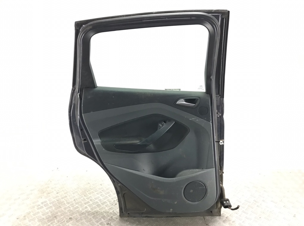 Дверь задняя левая для Ford C-Max, 2011 г. 1.6 TDCi дизель б/у — фото 3