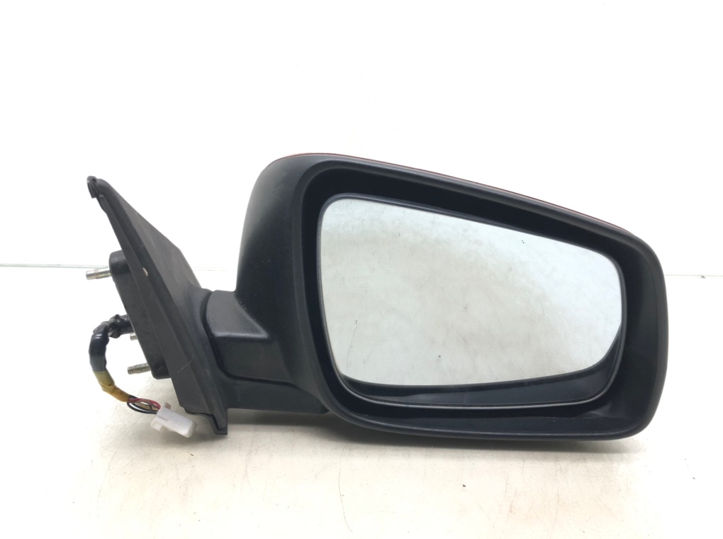 Зеркало наружное правое для Mitsubishi Lancer, 2010 г. 2.0 DiD дизель б/у