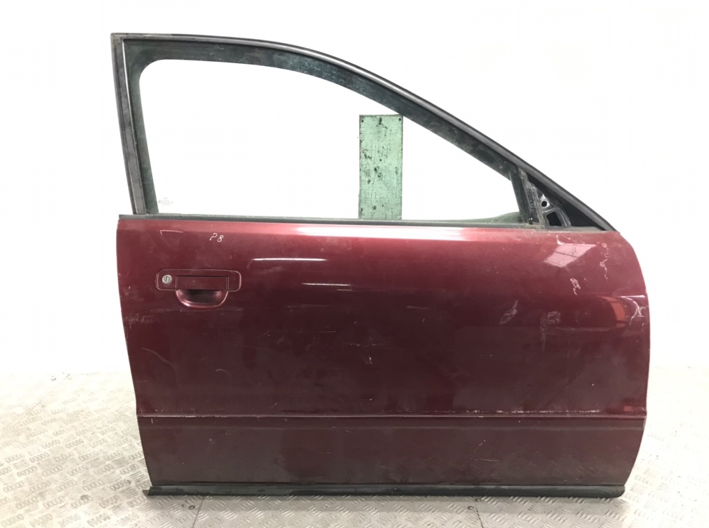 Дверь передняя правая для Audi A4, 1999 г. 1.9 TDi дизель б/у