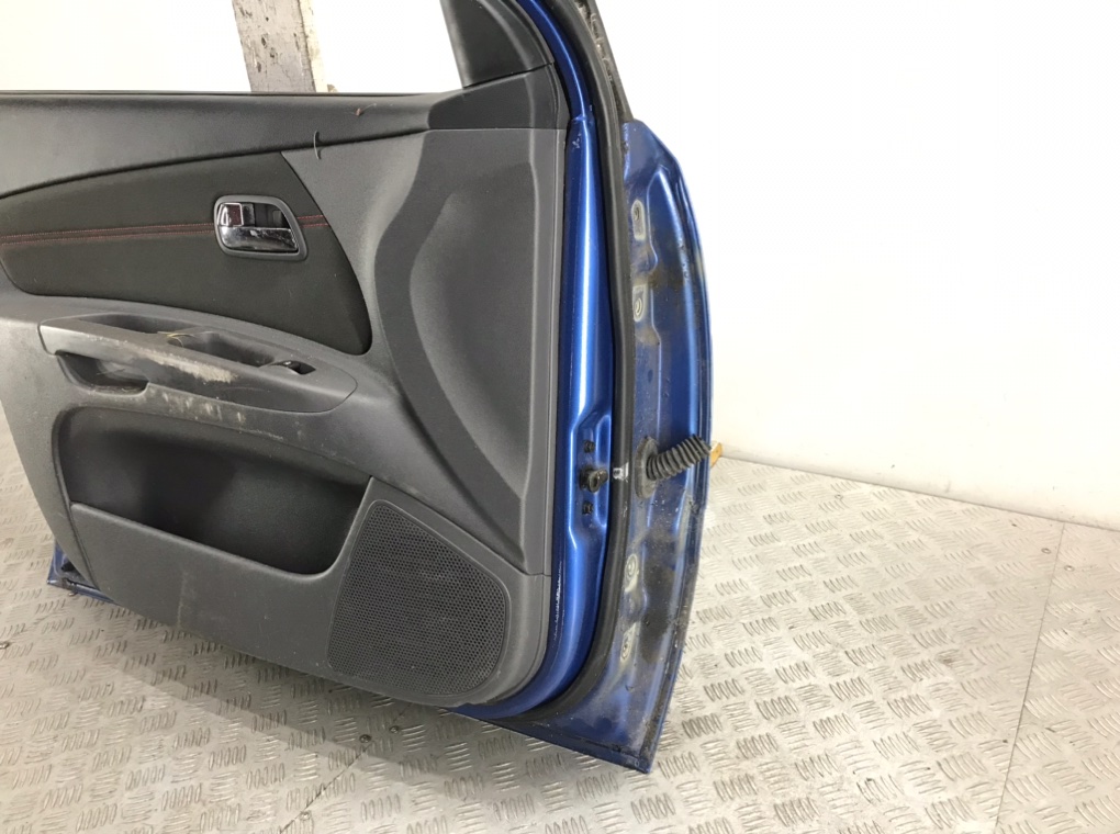 Дверь передняя левая для Kia Rio, 2006 г. 1.5 CRDi дизель б/у — фото 4