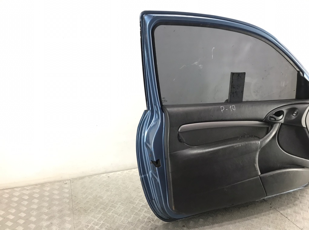 Дверь передняя левая для Ford Focus, 2002 г. 1.8 i бензин б/у — фото 3