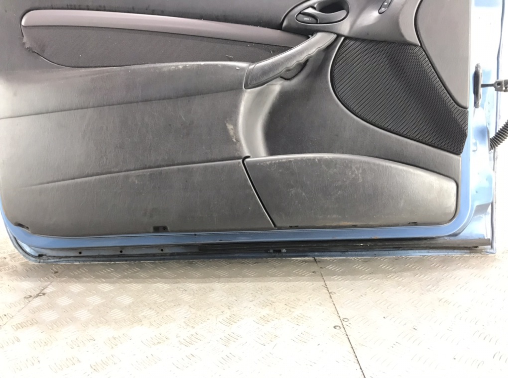 Дверь передняя левая для Ford Focus, 2002 г. 1.8 i бензин б/у — фото 5