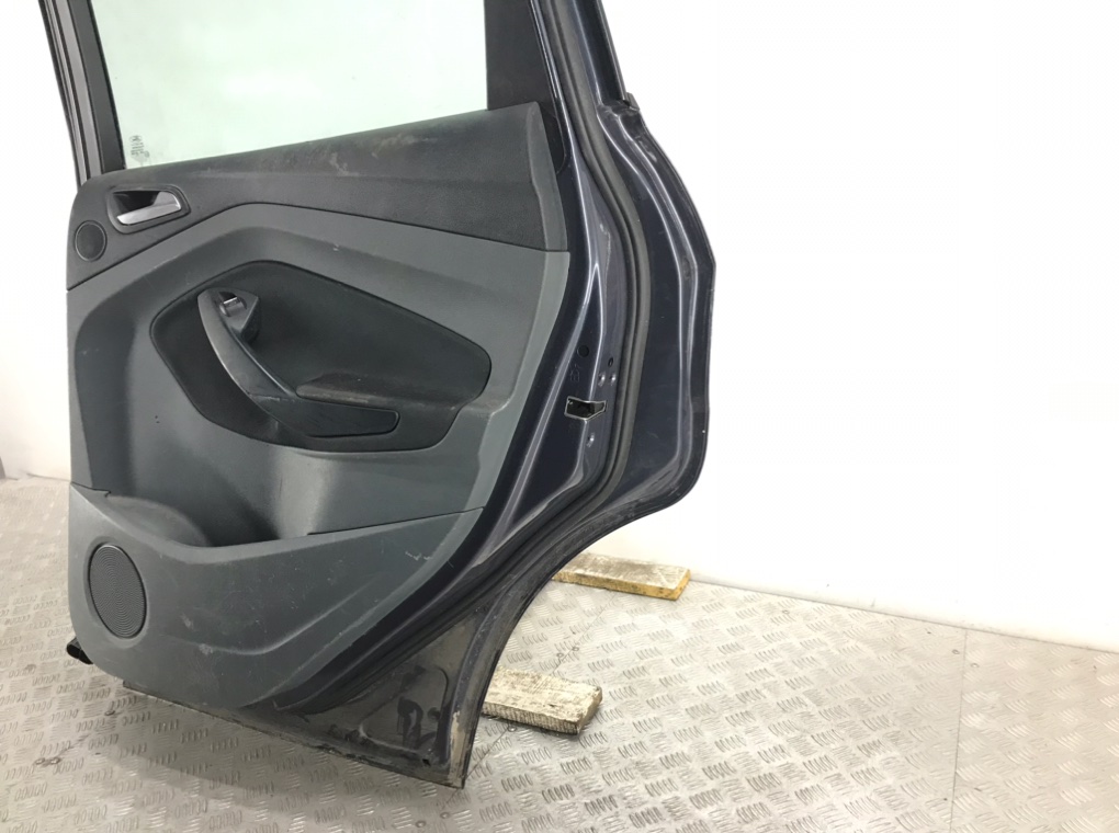Дверь задняя правая для Ford C-Max, 2011 г. 1.6 TDCi дизель б/у — фото 4