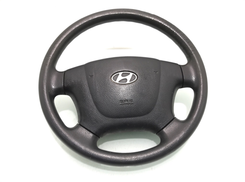 Руль для Hyundai Santa Fe, 2006 г. 2.2 CRDi дизель б/у